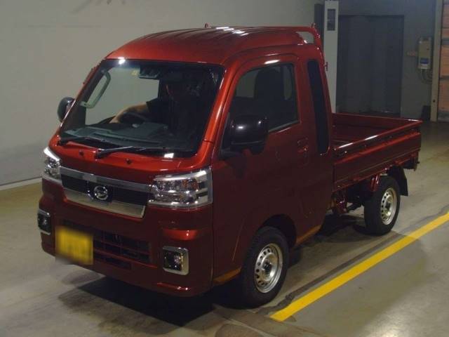 3082 DAIHATSU HIJET TRUCK S510P 2023 г. (TAA Yokohama)